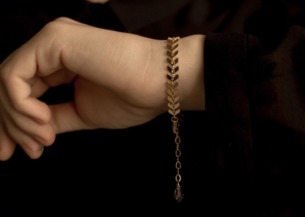 venus bracelet