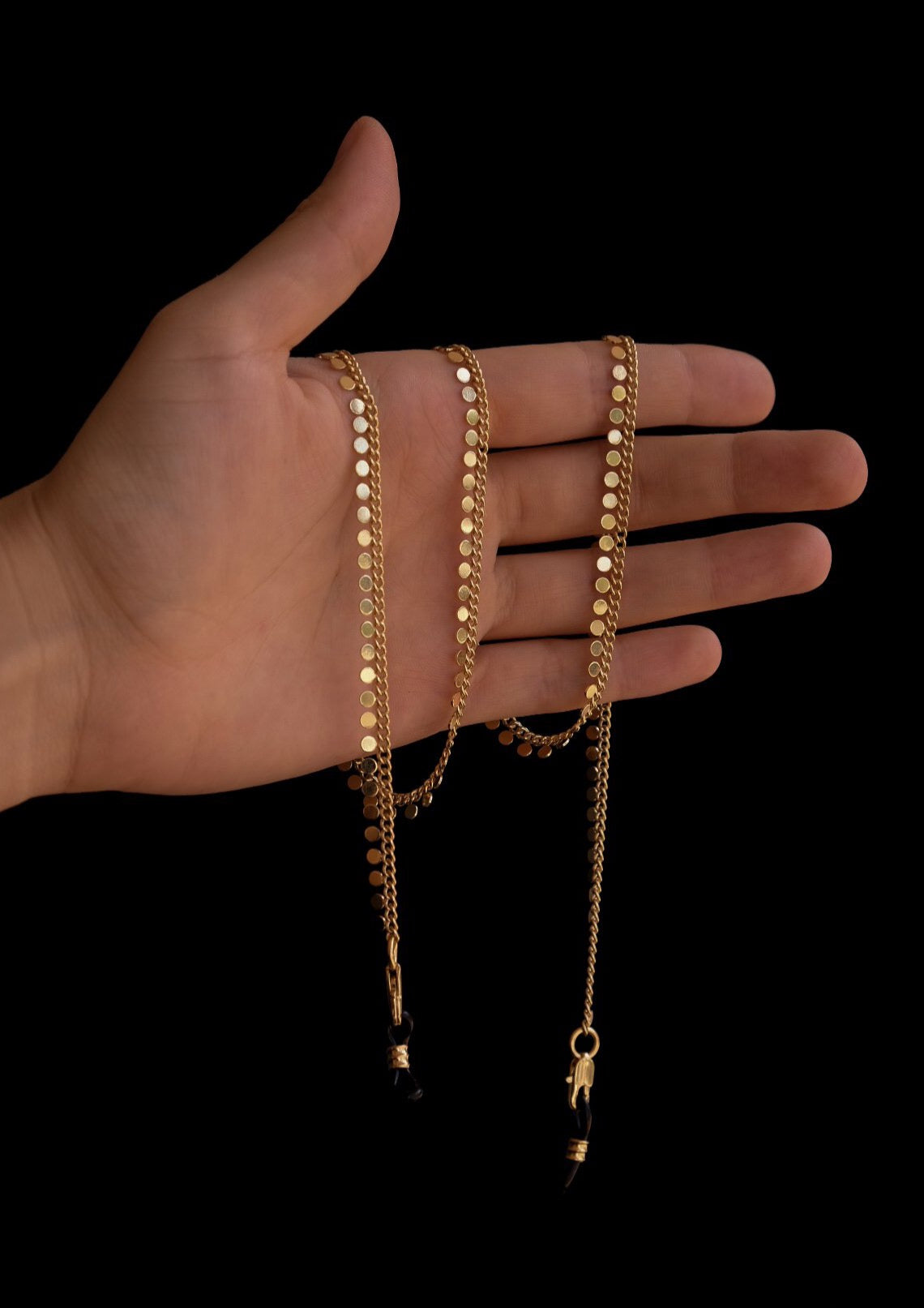 Saturno chain strap