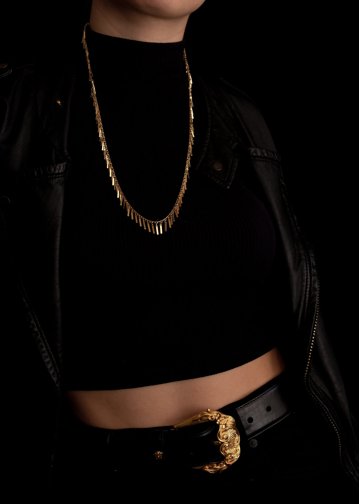 Cleopatra necklace