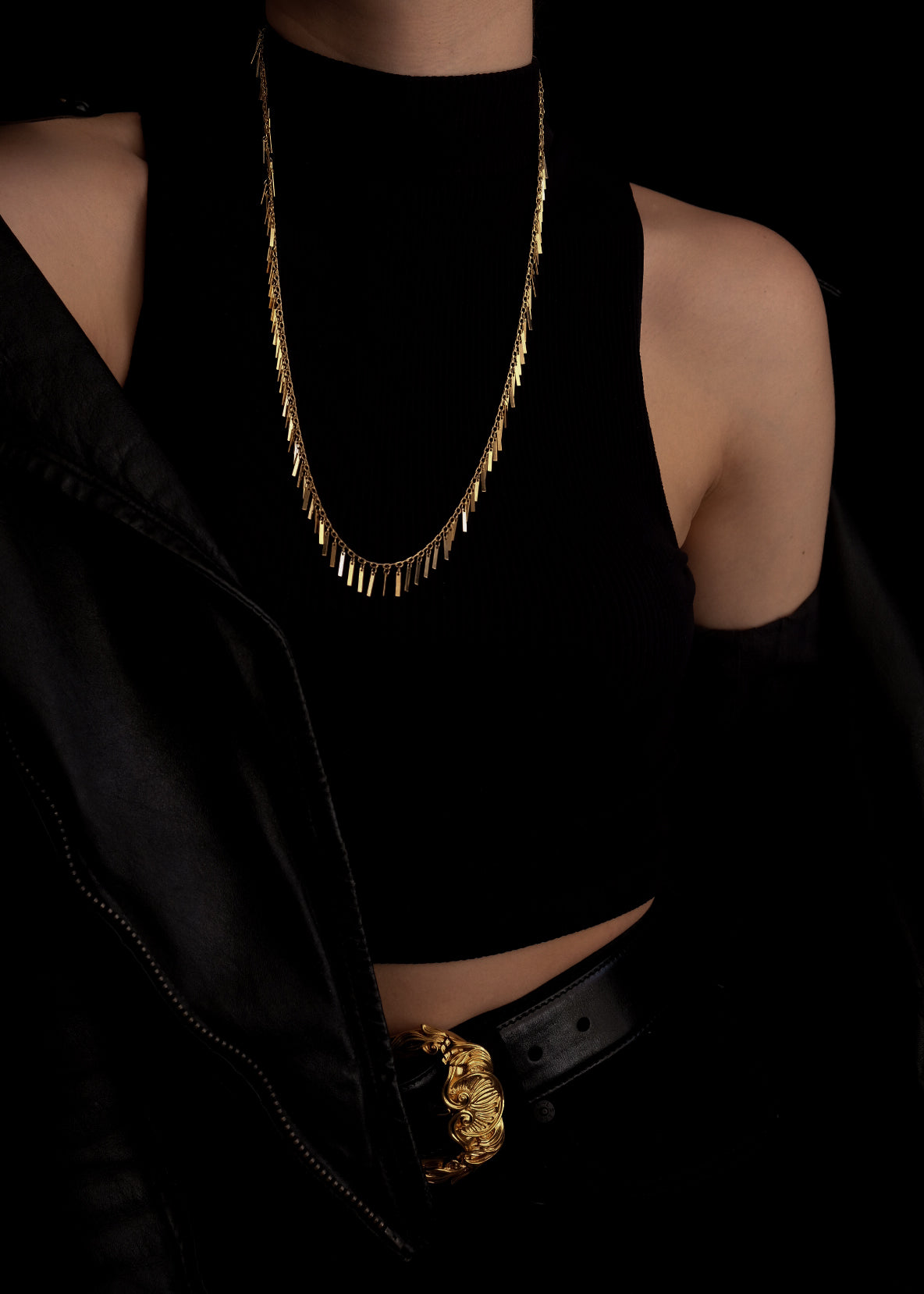 Cleopatra necklace
