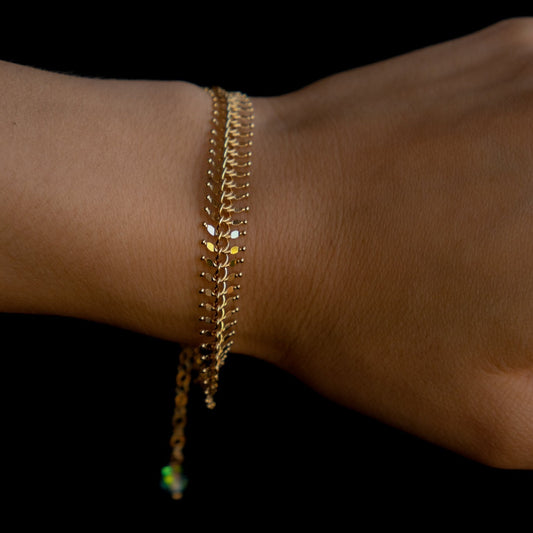 medusa bracelet