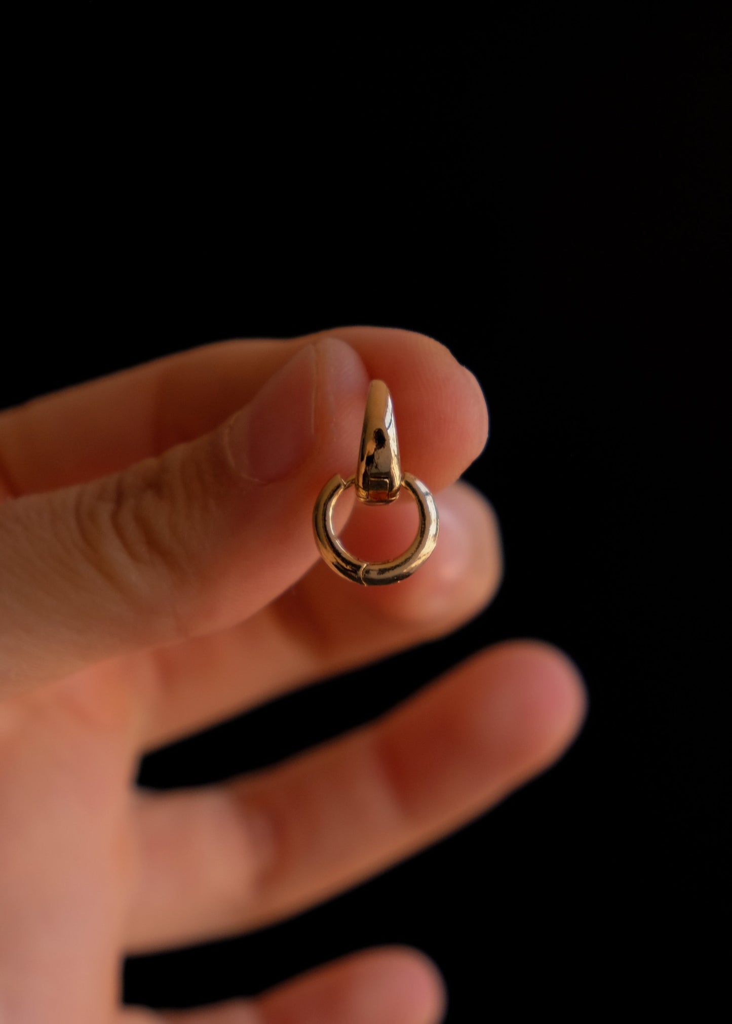 Mia mini Hoops